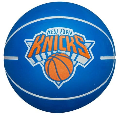 Piłka Wilson NBA DRIBBLER BASKETBALL NEW YORK KNICKS