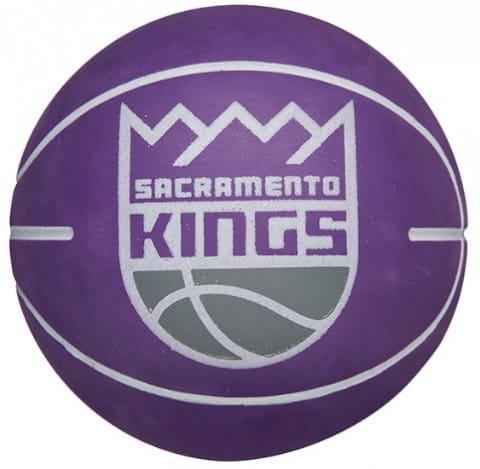 NBA DRIBBLER BASKETBALL SACRAMENTO KINGS