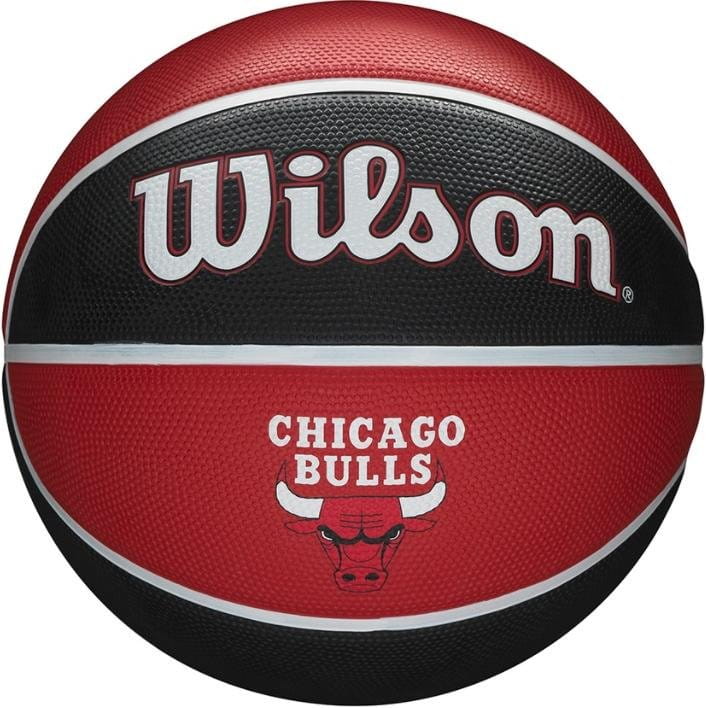 Minge Wilson NBA TEAM TRIBUTE BASKETBALL CHI BULLS