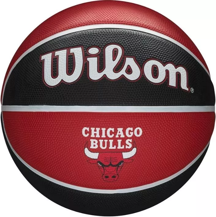 Minge Wilson NBA TEAM TRIBUTE BASKETBALL CHI BULLS