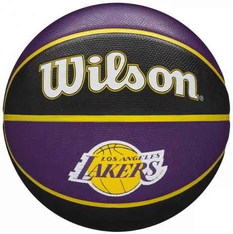 NBA TEAM TRIBUTE BASKETBALL LA LAKERS