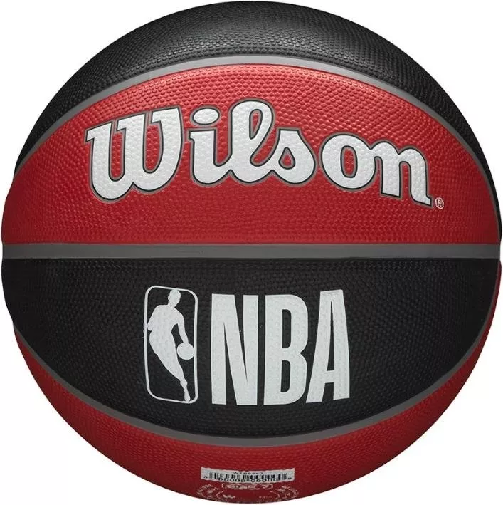 Balón Wilson NBA TEAM TRIBUTE BASKETBALL TOR RAPTORS