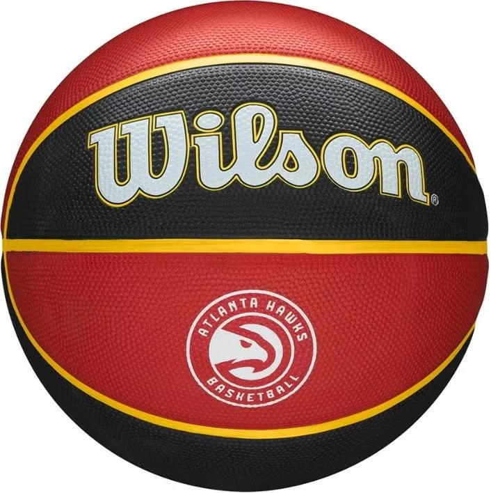 Basketbalový míč Wilson NBA Team Tribute Washington Wizards