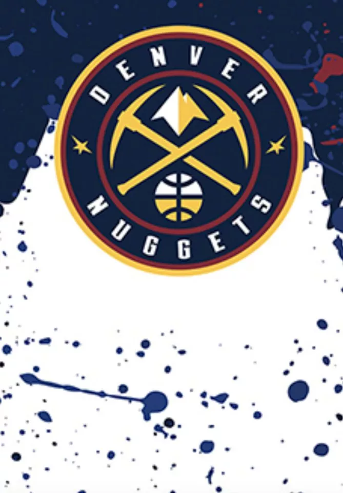 obręcz Wilson NBA TEAM MINI HOOP DENVER NUGGETS