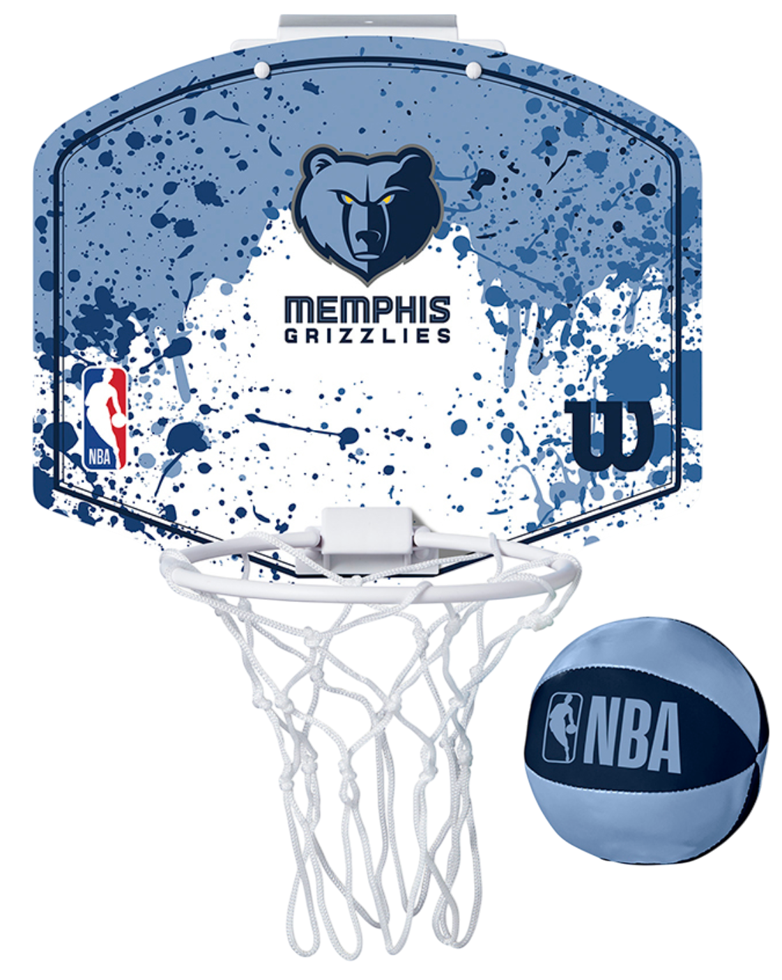 obręcz Wilson NBA TEAM MINI HOOP MEMPHIS GRIZZLIES