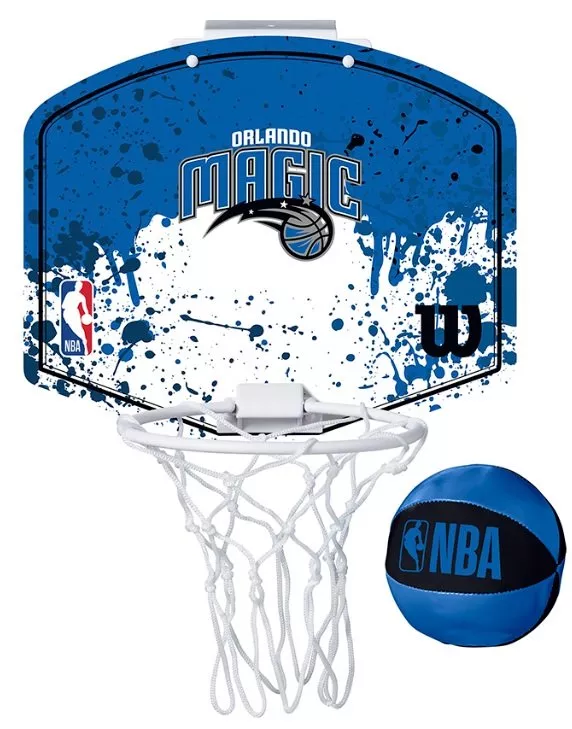 obręcz Wilson NBA TEAM MINI HOOP ORLANDO MAGIC