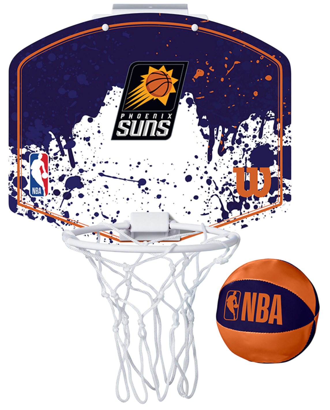 obręcz Wilson NBA TEAM MINI HOOP PHOENIX SUNS