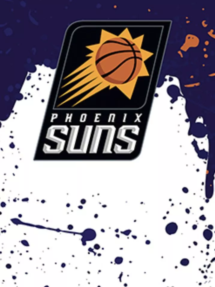 obręcz Wilson NBA TEAM MINI HOOP PHOENIX SUNS