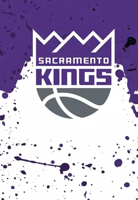 obręcz Wilson NBA TEAM MINI HOOP SACRAMENTO KINGS