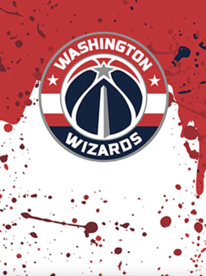 obręcz Wilson NBA TEAM MINI HOOP WASHINGTON WIZARDS