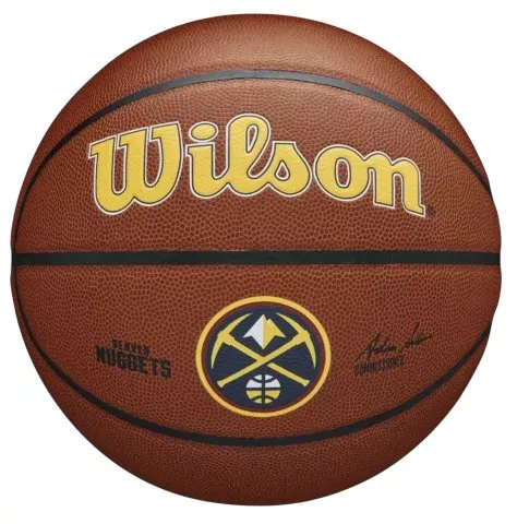 NBA TEAM ALLIANCE BASKETBALL DEN NUGGETS