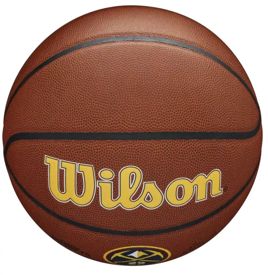 Minge Wilson NBA TEAM ALLIANCE BASKETBALL DEN NUGGETS