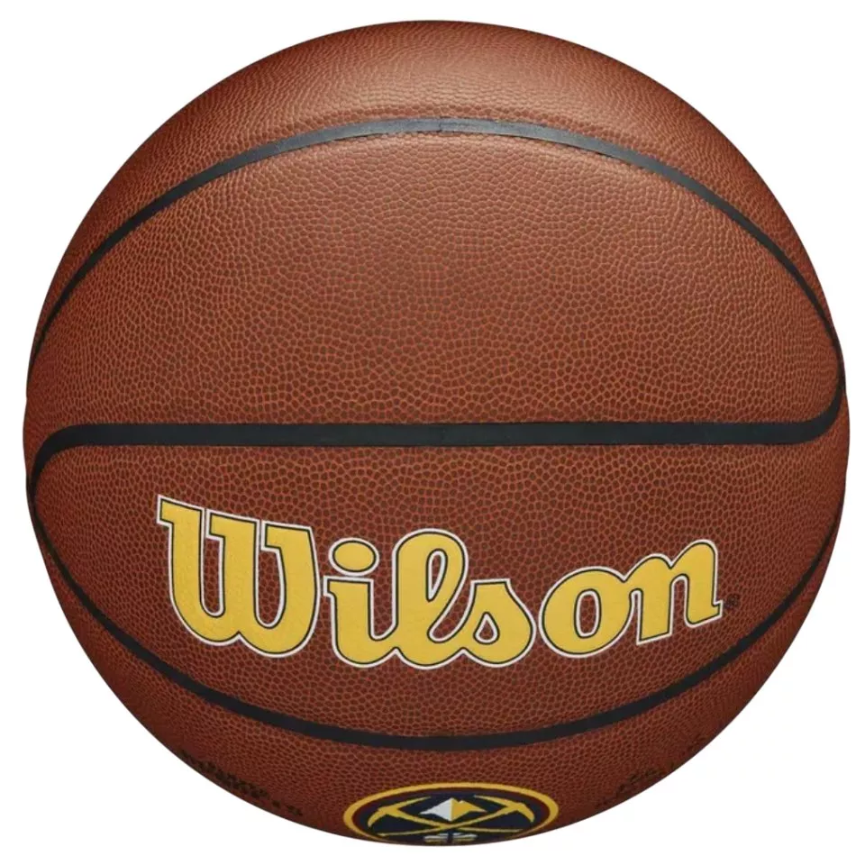 Minge Wilson NBA TEAM ALLIANCE BASKETBALL DEN NUGGETS