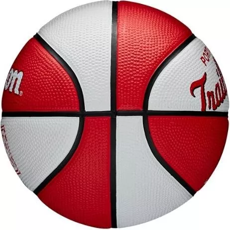 Žoga Wilson NBA TEAM RETRO BASKETBALL MINI PORTLAND TRAIL BLAZERS