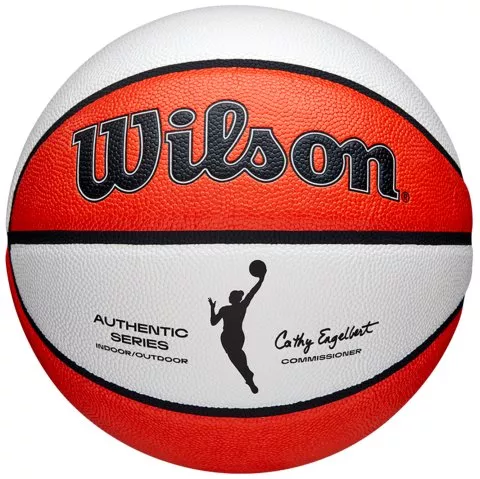 WNBA AUTH INDOOR OUTDOOR BASKETBALL