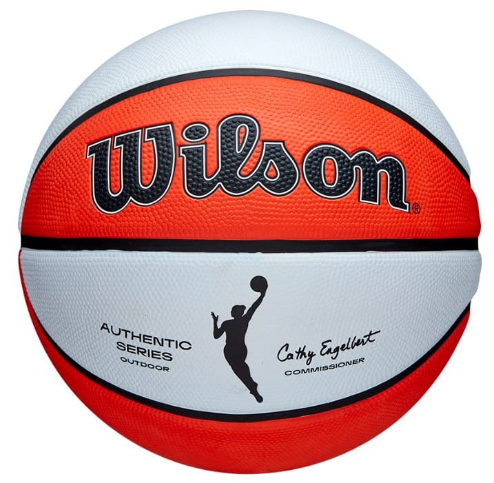 Balón Wilson WNBA AUTH SERIES OUTDOOR BASKETBALL_KICKZ