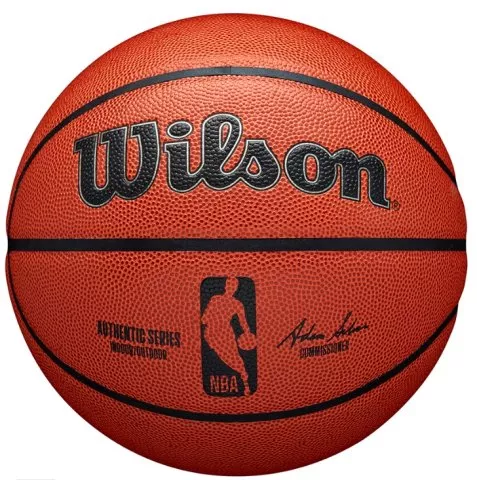 NBA AUTHENTIC INDOOR OUTDOOR BASKETBALL