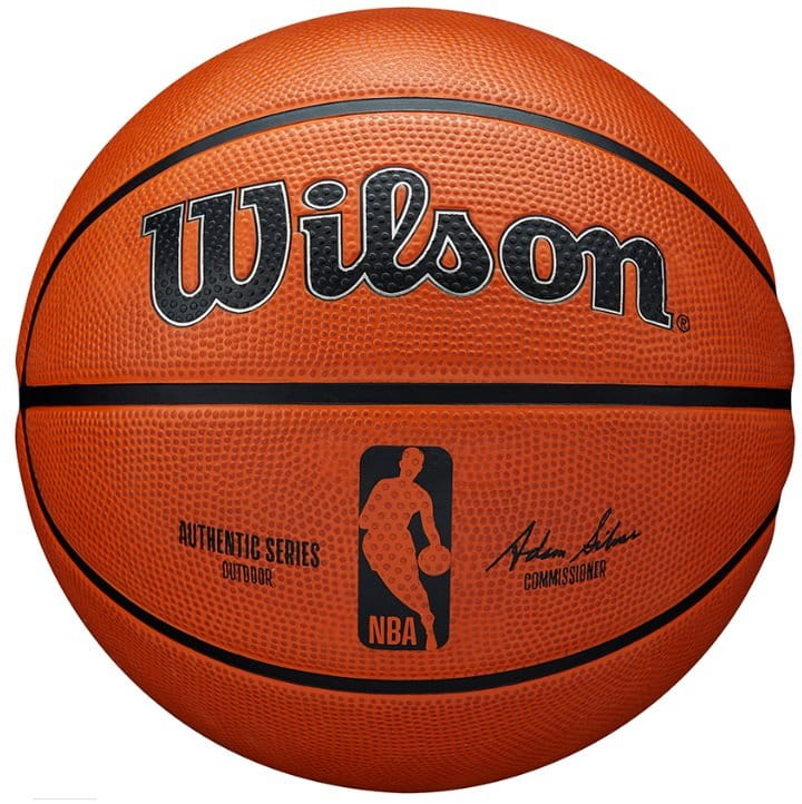 Piłka Wilson NBA AUTHENTIC SERIES OUTDOOR BSKT