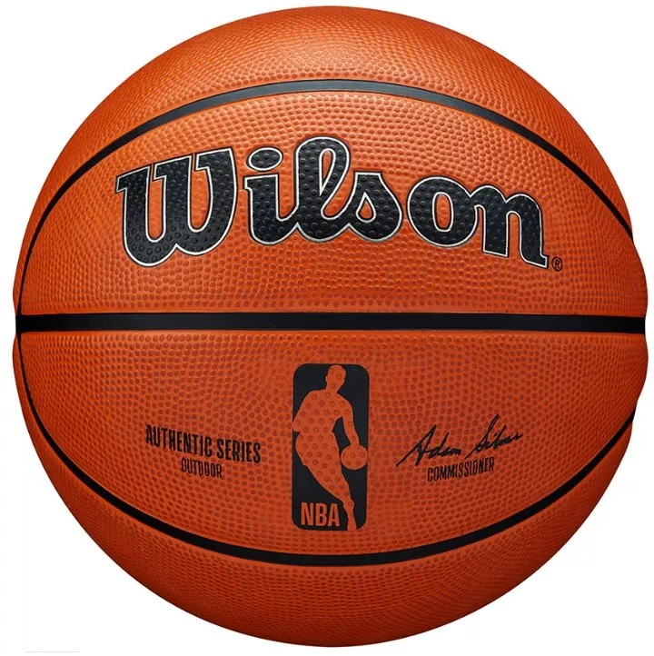 Piłka Wilson NBA AUTHENTIC SERIES OUTDOOR BSKT