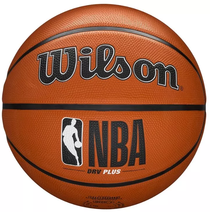 Piłka Wilson NBA DRV PLUS BASKETBALL_KICKZ