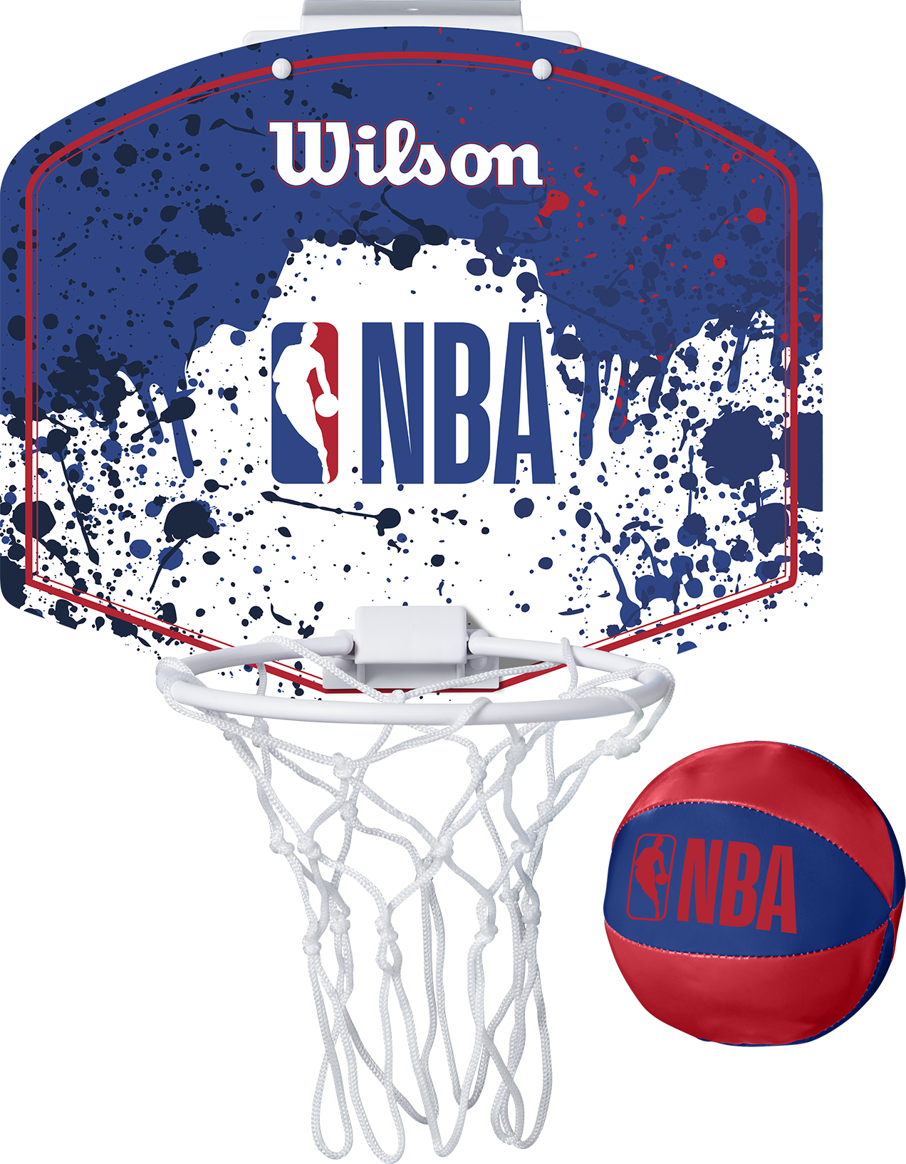 Wilson Wilson NBA Bosten Celtics Mini Hoop Merch , ks, Veelkleurig