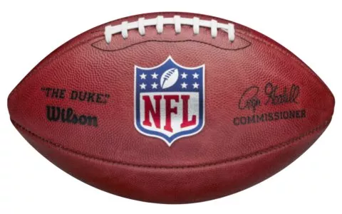Wilson NFL Duke Football Match Ball