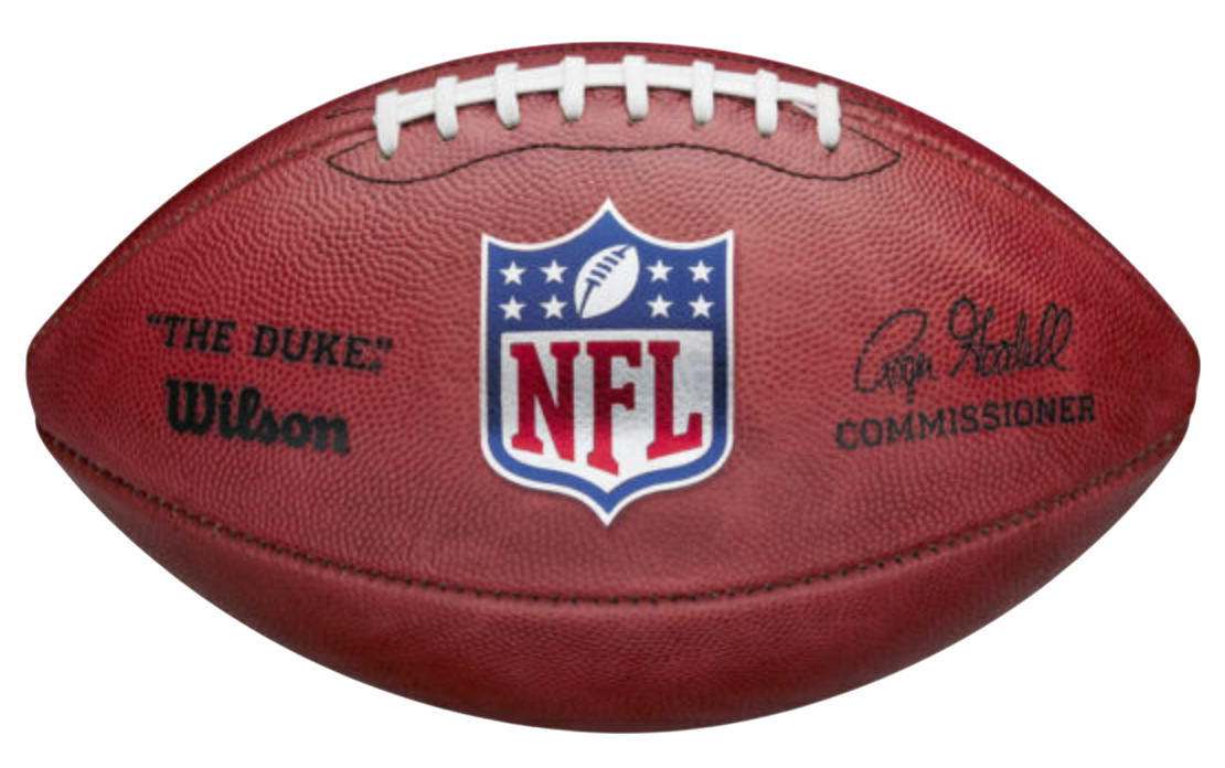 Pallo Wilson NFL Duke Football Match Ball