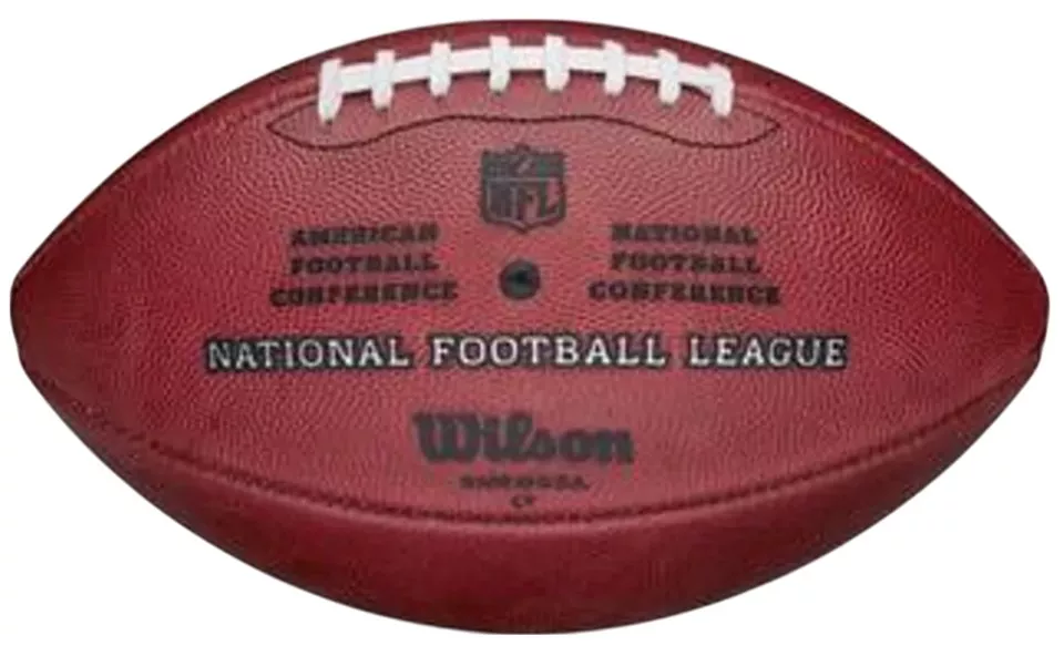 Pallo Wilson NFL Duke Football Match Ball