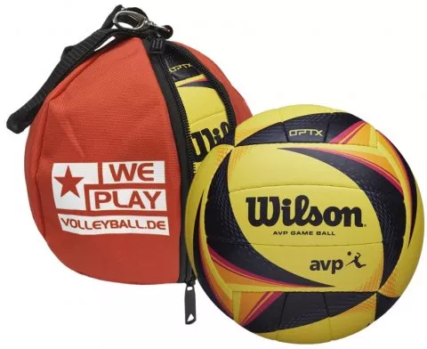 WPV Beachstar Bundle - Ballbag AVP Official