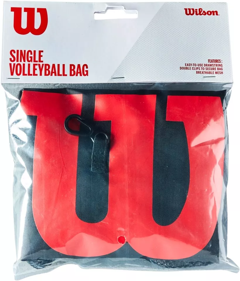 Borse per palloni Wilson Volleyball Single Ball