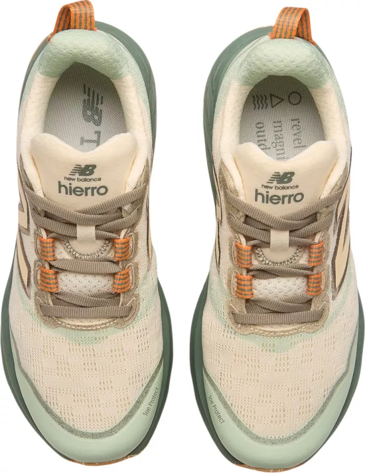 Dámské trailové boty New Balance Fresh Foam X Hierro v9