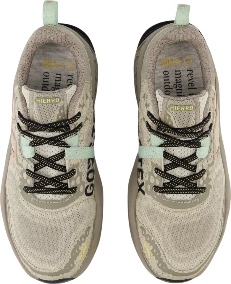 Buty trailowe New Balance Fresh Foam X Hierro v8 Gore-Tex®