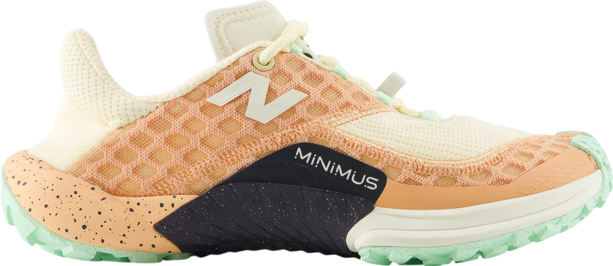 Trail-Schuhe New Balance Minimus Trail