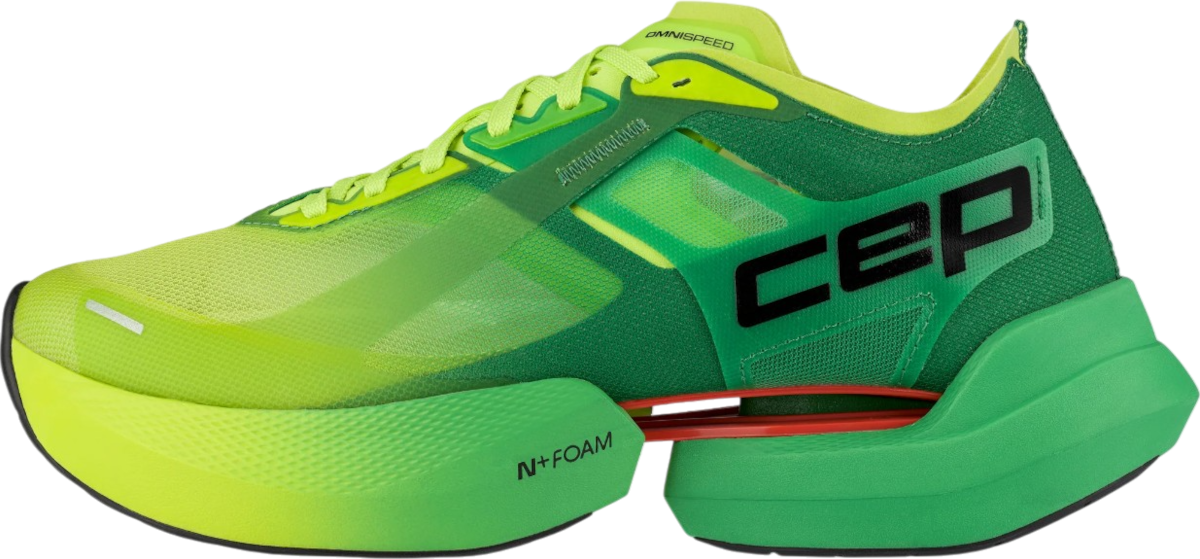 Παπούτσια για τρέξιμο CEP Omnispeed BowTech