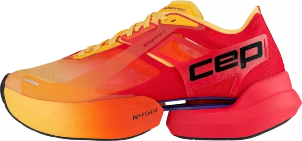 Παπούτσια για τρέξιμο CEP Omnispeed BowTech