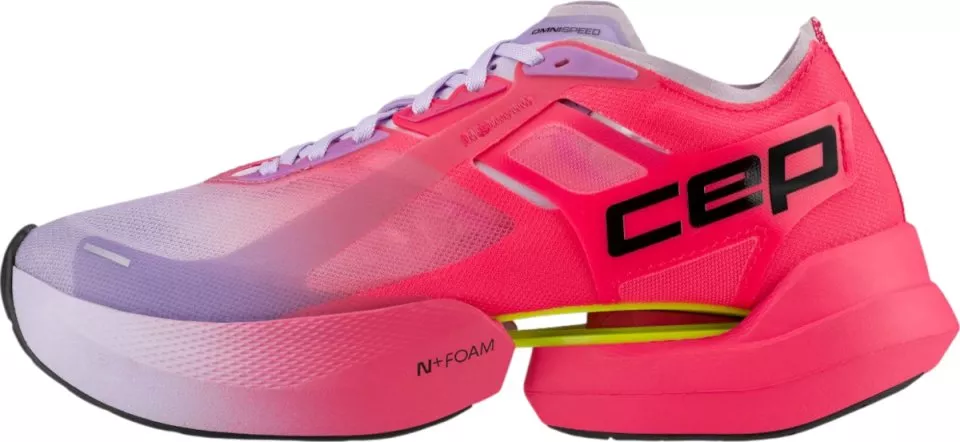 Laufschuhe CEP Omnispeed BowTech