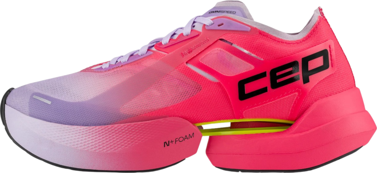 Laufschuhe CEP Omnispeed BowTech