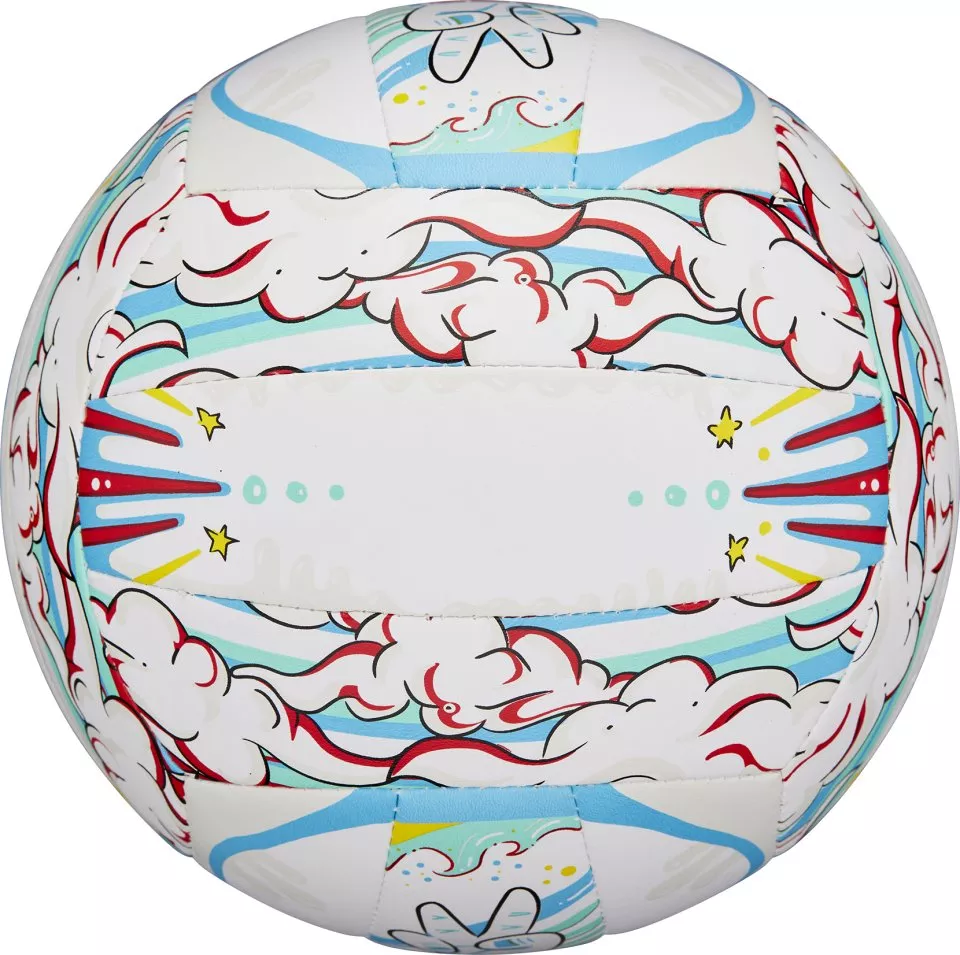 Balance ball Wilson Graffiti Peace Volleyball Training