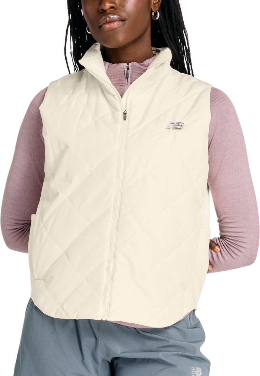 Vesta New Balance Quilted Vest