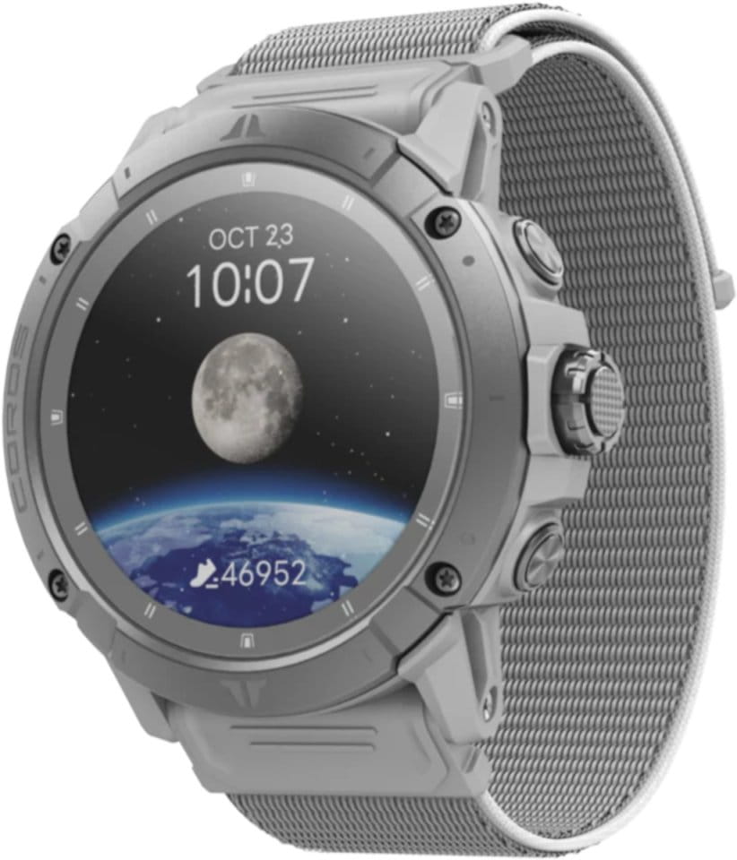 Reloj Coros Vertix 2S GPS (silicone + nylon band)