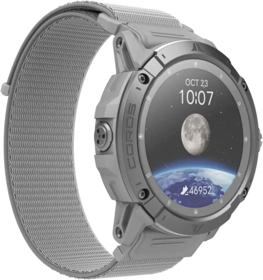 Reloj Coros Vertix 2S GPS (silicone + nylon band)