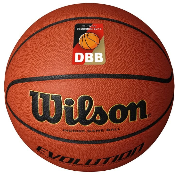 Piłka Wilson EVOLUTION DBB GAME BASKETBALL