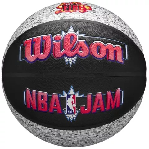 NBA JAM INDOOR OUTDOOR BASKETBALL