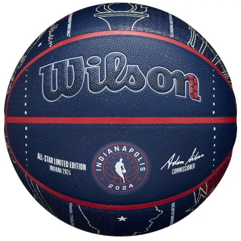 2024 NBA ALL STAR COLLECTOR BASKETBALL