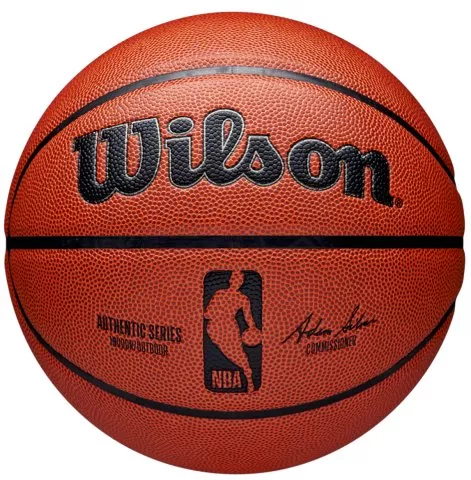 Wilson NBA Authentic Indoor Outdoor Match Ball