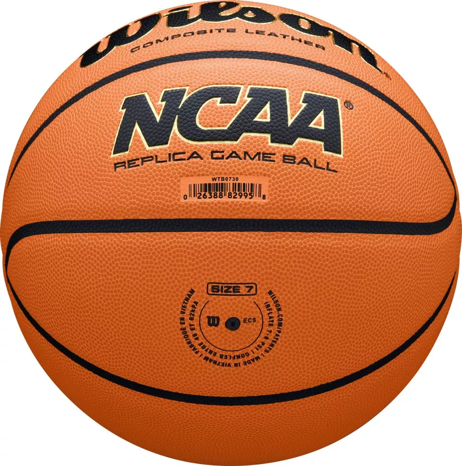 Lopta Wilson NCAA Replica Basketball Training