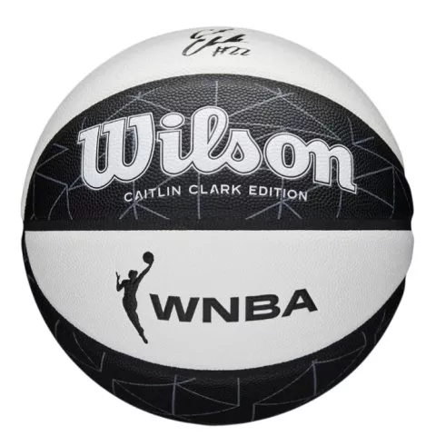 Wilson CC X WNBA Ascent Basketball Match Ball