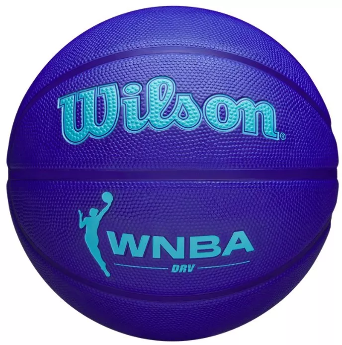 Piłka Wilson WNBA DRV BSKT TURQUOISE