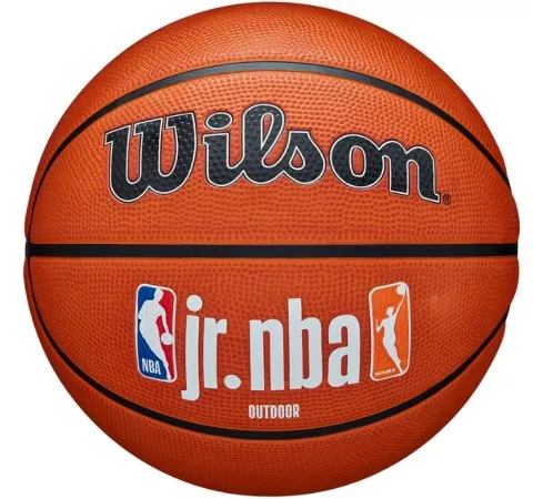 JR NBA FAM LOGO AUTH OUTDOOR BSKT