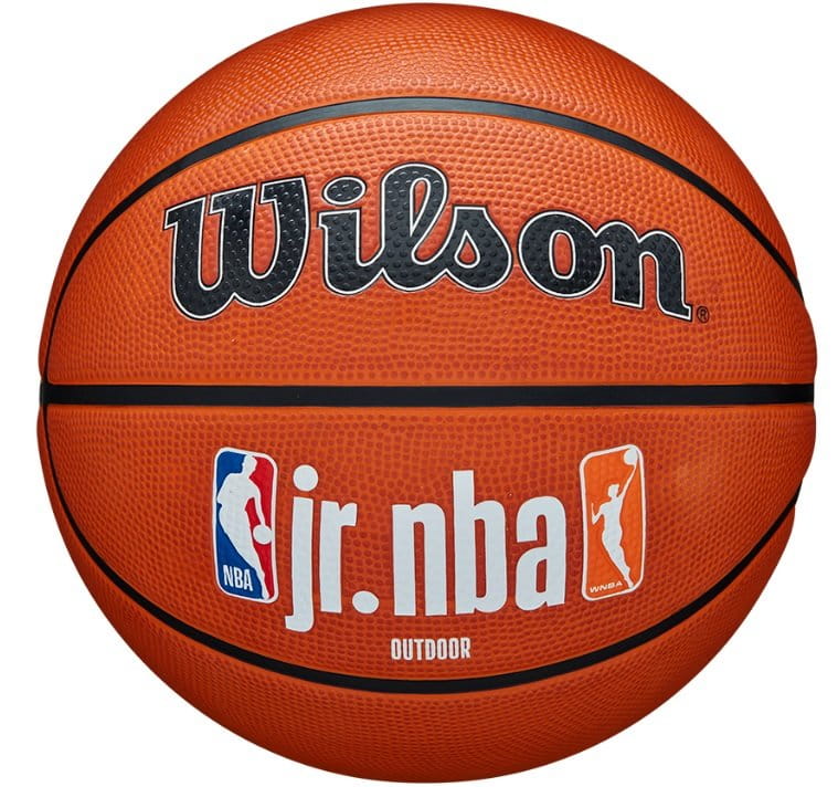 Piłka Wilson JR NBA FAM LOGO AUTH OUTDOOR BSKT